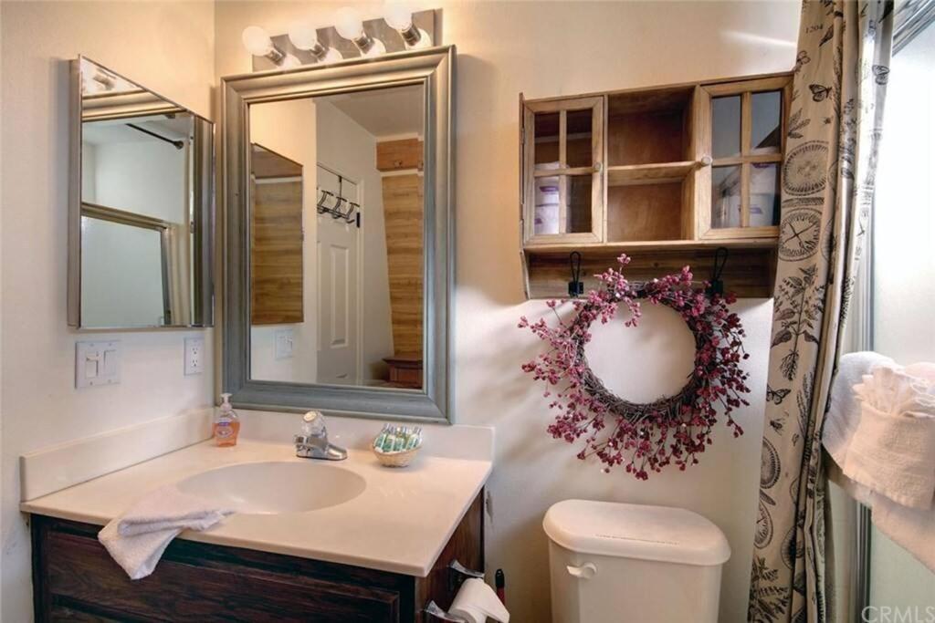 Вілла Owl'S Nest Mountain Retreat With Spa Near Slopes Біг-Бер-Лейк Екстер'єр фото