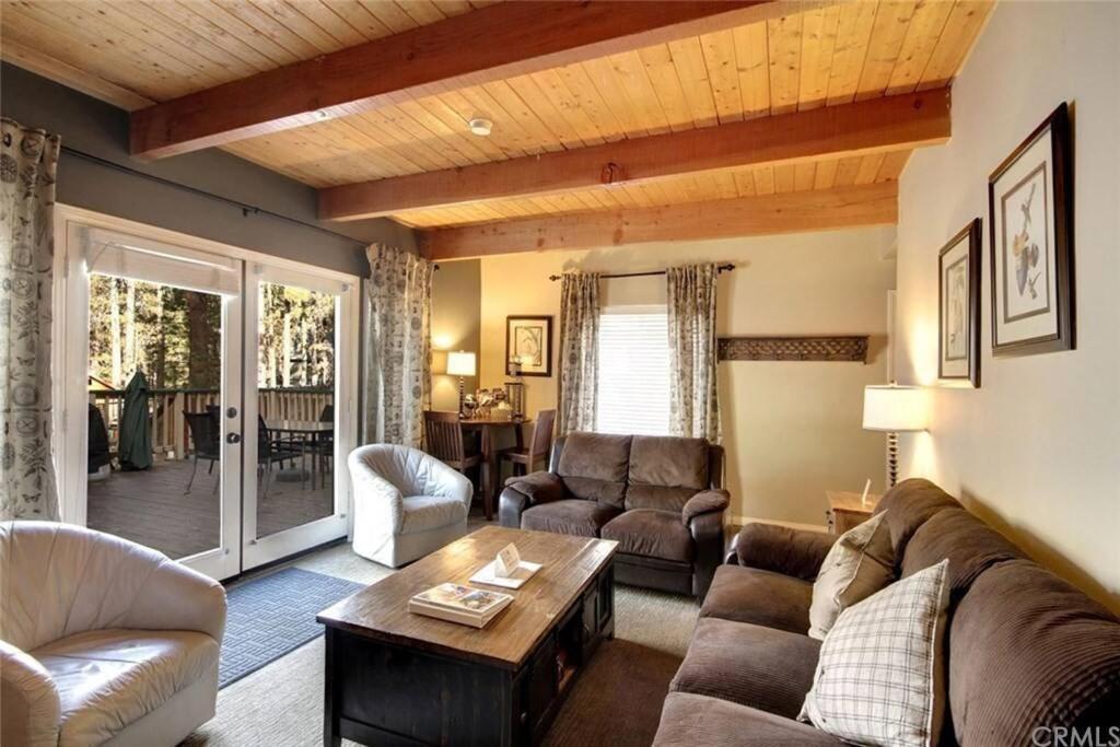Вілла Owl'S Nest Mountain Retreat With Spa Near Slopes Біг-Бер-Лейк Екстер'єр фото
